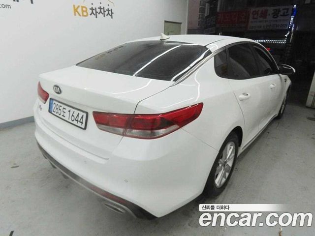 Kia K5 2016 — photo 3