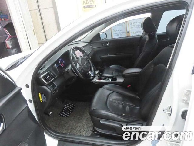 Kia K5 2016 — photo 5