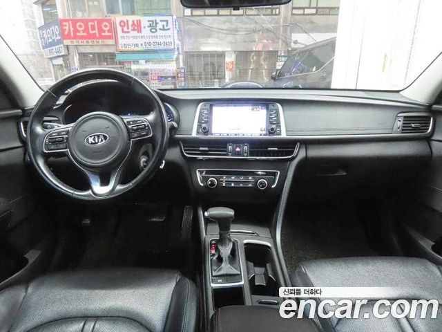 Kia K5 2016 — photo 7