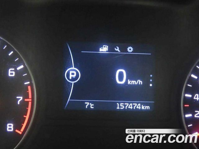 Kia K5 2016 — photo 8