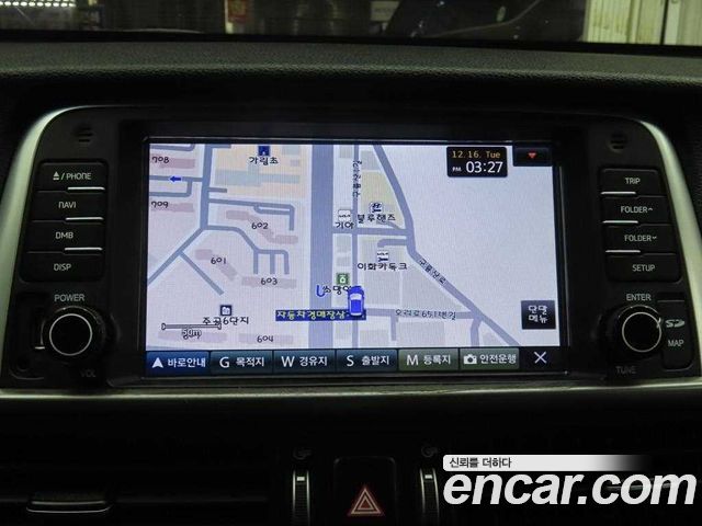 Kia K5 2016 — photo 13
