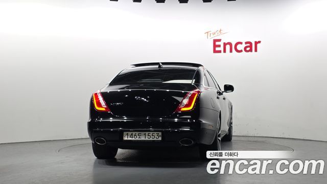 Jaguar XJ 2019 — photo 4