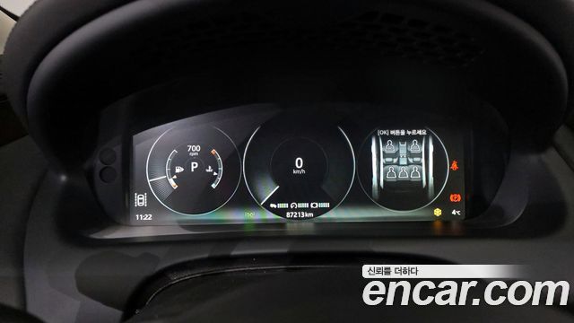Jaguar XJ 2019 — photo 8
