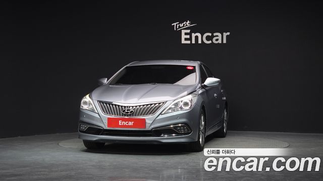 Hyundai Grandeur 2015 — photo 3