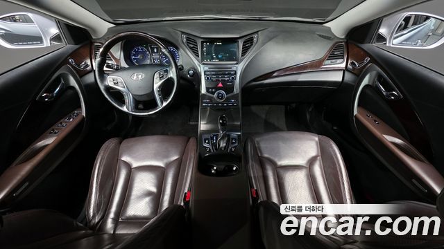 Hyundai Grandeur 2015 — photo 7