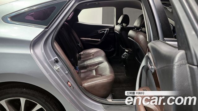 Hyundai Grandeur 2015 — photo 12