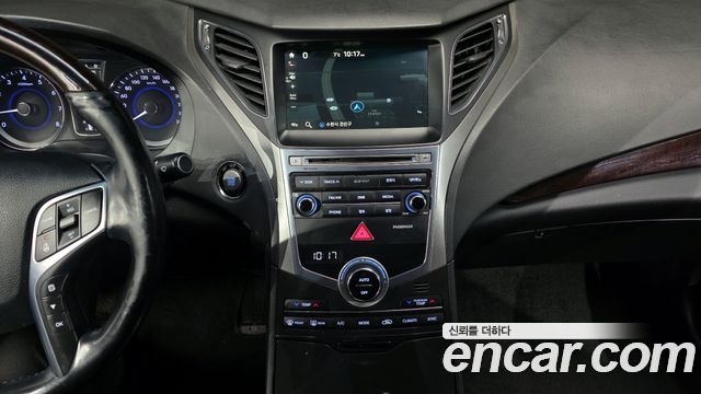 Hyundai Grandeur 2015 — photo 14