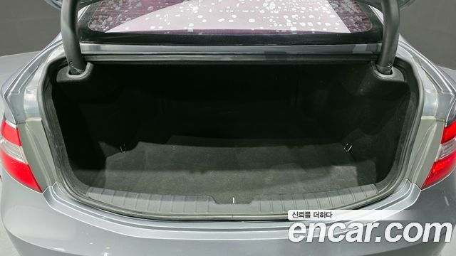 Hyundai Grandeur 2015 — photo 20