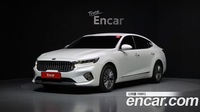 Kia K7 2021 — photo 1