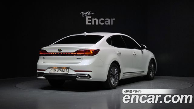 Kia K7 2021 — photo 2