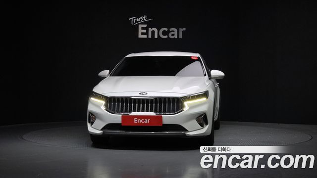 Kia K7 2021 — photo 3
