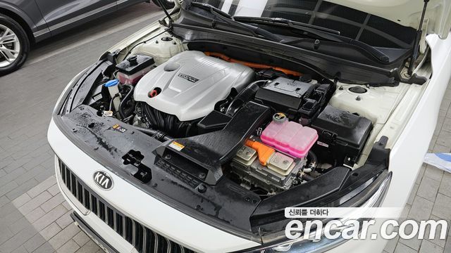 Kia K7 2021 — photo 6