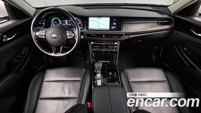 Kia K7 2021 — photo 7