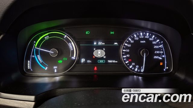 Kia K7 2021 — photo 8