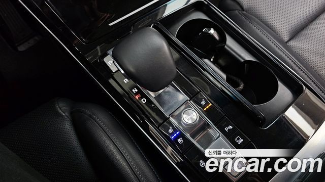 Kia K7 2021 — photo 9