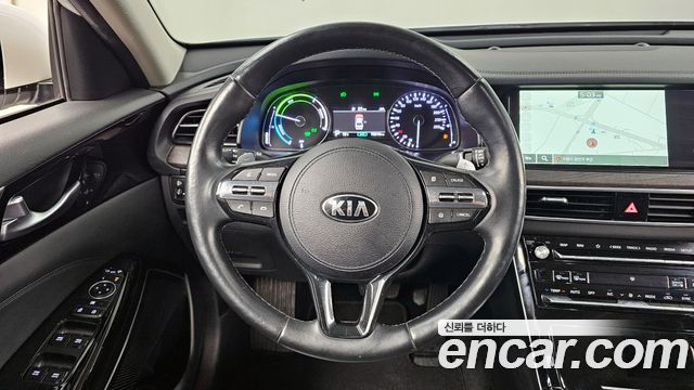 Kia K7 2021 — photo 13