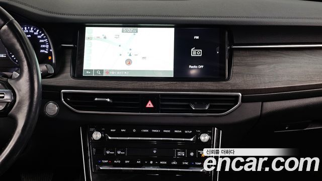 Kia K7 2021 — photo 14