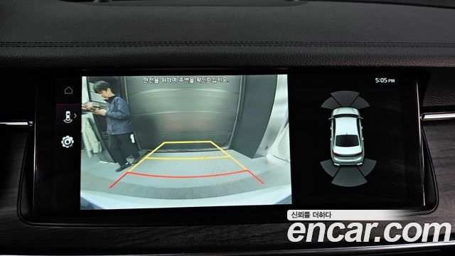 Kia K7 2021 — photo 15