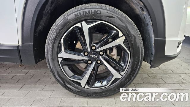 Chevrolet Korea Trailblazer 2021 — photo 5