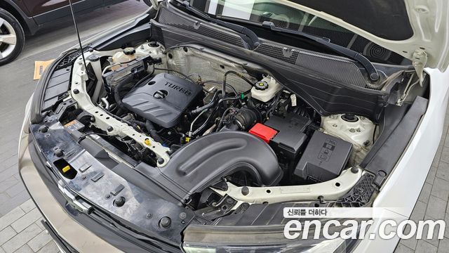 Chevrolet Korea Trailblazer 2021 — photo 6