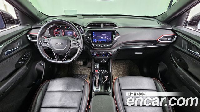 Chevrolet Korea Trailblazer 2021 — photo 7