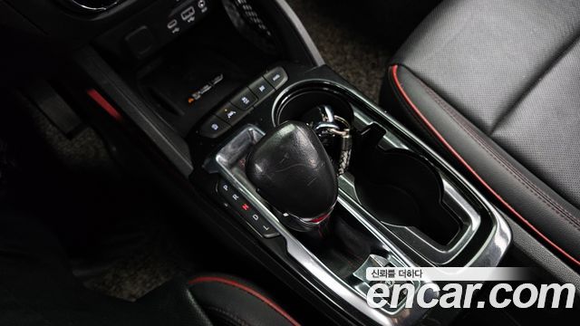 Chevrolet Korea Trailblazer 2021 — photo 9