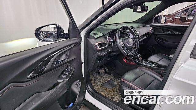 Chevrolet Korea Trailblazer 2021 — photo 10