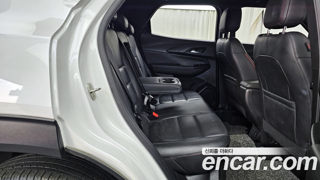 Chevrolet Korea Trailblazer 2021 — photo 12
