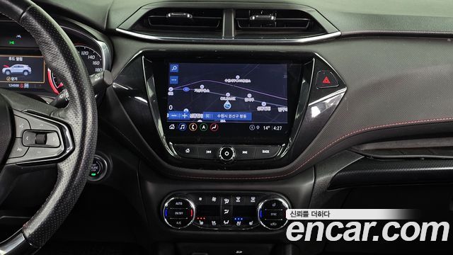 Chevrolet Korea Trailblazer 2021 — photo 14