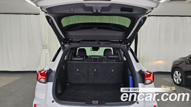 Chevrolet Korea Trailblazer 2021 — photo 20