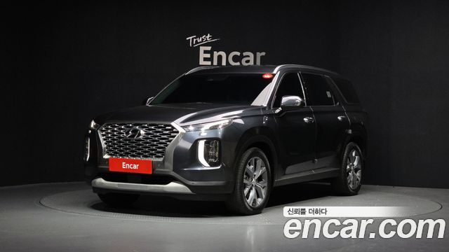 Hyundai Palisade 2019 — photo 1