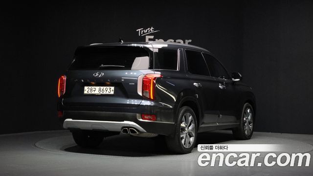 Hyundai Palisade 2019 — photo 2