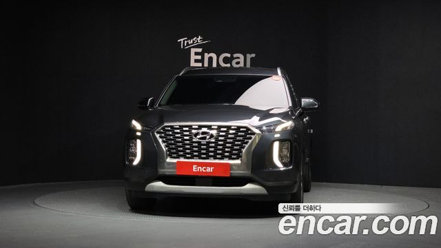 Hyundai Palisade 2019 — photo 3