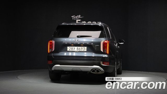 Hyundai Palisade 2019 — photo 4