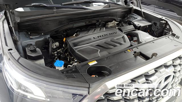 Hyundai Palisade 2019 — photo 6