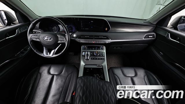 Hyundai Palisade 2019 — photo 7