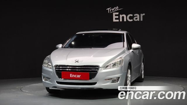 Peugeot 508 2014 — photo 3
