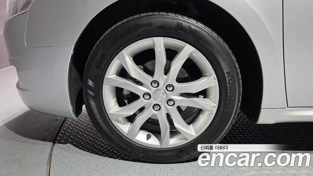 Peugeot 508 2014 — photo 5