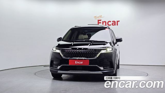 Kia Canival 2022 — photo 3