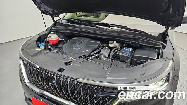Kia Canival 2022 — photo 6