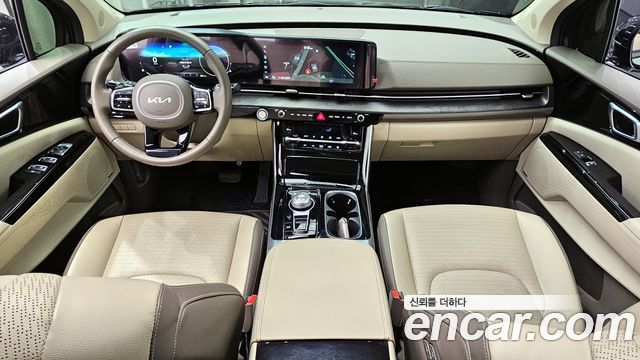 Kia Canival 2022 — photo 7
