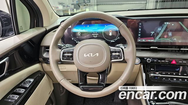 Kia Canival 2022 — photo 14