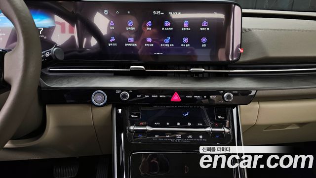Kia Canival 2022 — photo 15