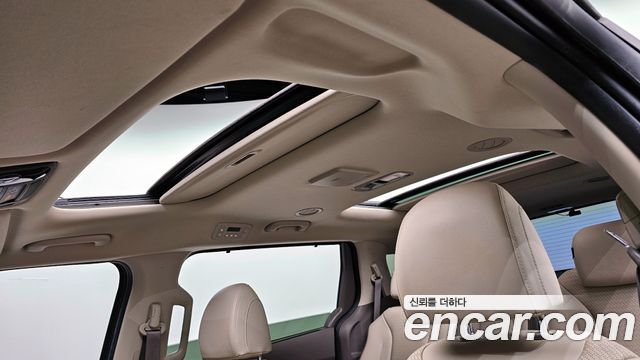 Kia Canival 2022 — photo 19