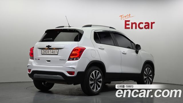 Chevrolet Korea Trax 2021 — photo 2