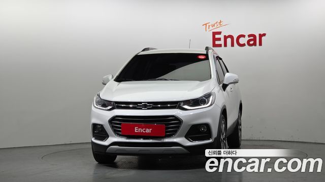 Chevrolet Korea Trax 2021 — photo 3