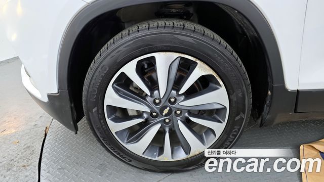 Chevrolet Korea Trax 2021 — photo 5