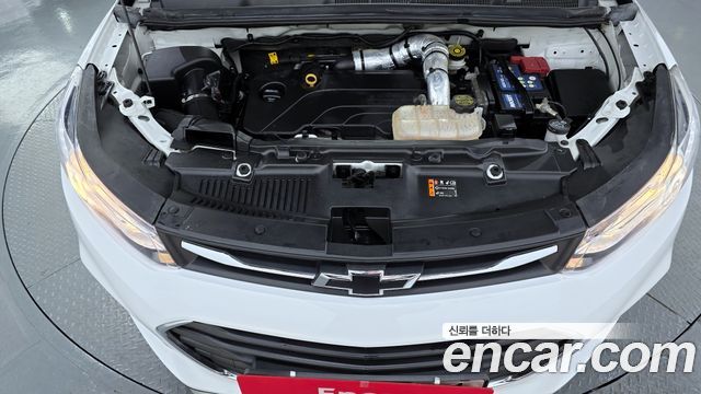 Chevrolet Korea Trax 2021 — photo 6