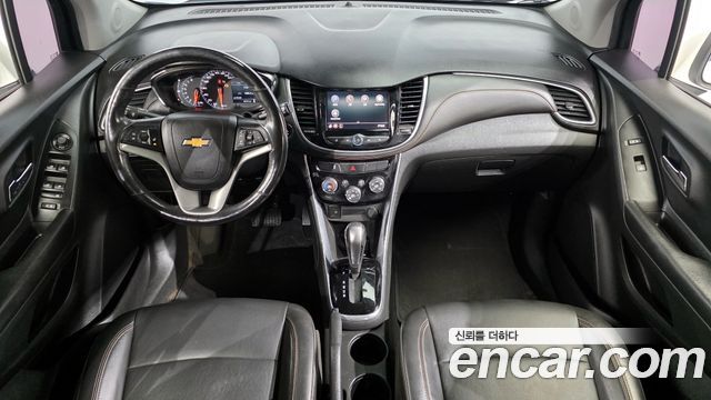 Chevrolet Korea Trax 2021 — photo 7