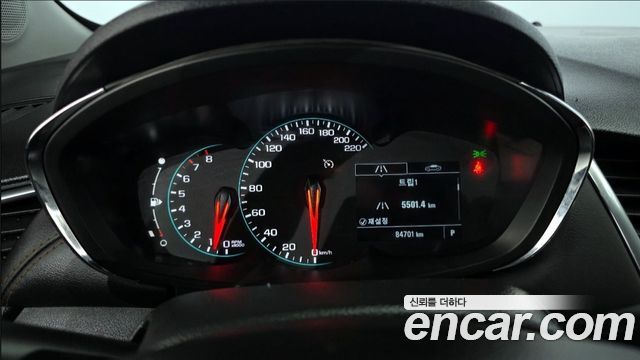 Chevrolet Korea Trax 2021 — photo 8